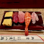 亀八鮨 - 