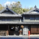 竹鶴酒造 - 正面