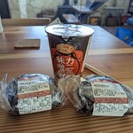 セイコーマート - 料理写真: