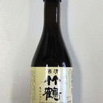 竹鶴酒造 - 清酒竹鶴 純米（３００ｍＬ）