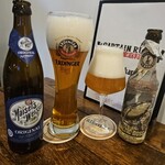 CAPTAIN ROLF - マイセルス ヴァイセ、バルティック ゴーゼ