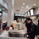 はなまるうどん 田町センタービル店 - 