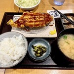 とんかつ 大吉 - 