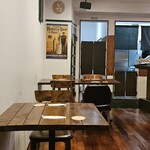 CAPTAIN ROLF - 内観①