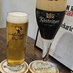 CAPTAIN ROLF - ケストリッツアー シュヴァルツビア、エルティンガー ヴァイスビア