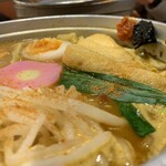 めんちゃんこ亭 大橋店 - 