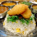 スパイス料理ナッラマナム - 