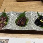 富山壽司 海富山 - 