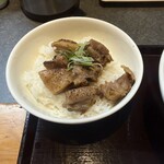 鶏出汁中華そば 珀寛流 - 