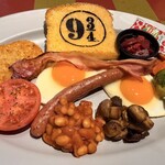 フードホール - 