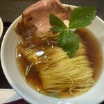 鶏出汁中華そば 珀寛流 - 