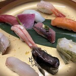 富山壽司 海富山 - 