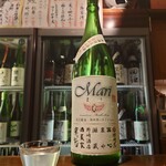 地酒喝采 かも蔵 - 