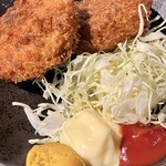 居酒屋スタンド ジャンプ - クリームコロッケ