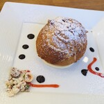 一夜城 ヨロイヅカ・ファーム - シューアラクレーム