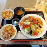 あのんちゅ - 気まぐれプレートランチ