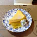 あのんちゅ - チーズケーキ