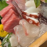 活魚料理 魚どころ大善 - 