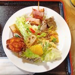 あのんちゅ - おかわり