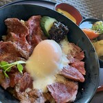 南阿蘇オーガニックカフェ ASOBIO - 