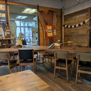 スクエア ファニチャー コーヒー スタンド_2