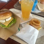 ダイコクバーガー - 