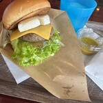 ダイコクバーガー - 