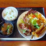 あのんちゅ - 気まぐれプレートランチ
