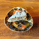 あのんちゅ - 本日のスイーツ(アップルシナモンケーキ)