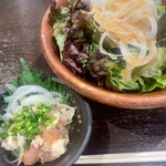 完全個室 野菜巻き串と焼き鳥×九州料理 あきない 船橋店 - 