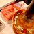 味坊 - 料理写真:羊肉しゃぶしゃぶ