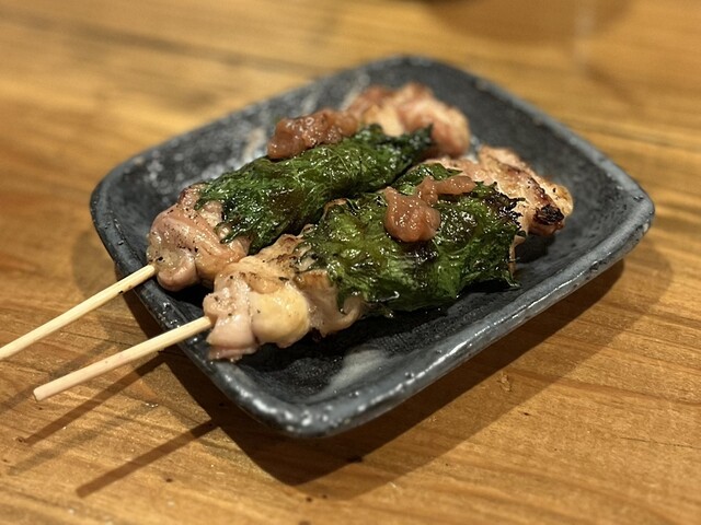 焼鳥 中じや - 谷町九丁目/焼き鳥 | 食べログ