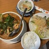 プロォーイ タイ料理