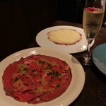 原価ビストロBAN！ 新橋2丁目 - 