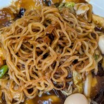 龍鳳 - 五目焼きそば