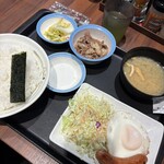 松屋 - 料理写真: