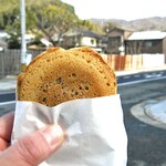 松屋二重焼本舗 - 料理写真:二重焼