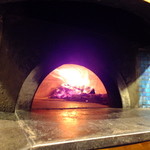 ピッツェリア　イルソーレ　天サン - イルソーレ天サン(’14.12月)