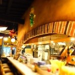 ピッツェリア　イルソーレ　天サン - イルソーレ天サン(’14.12月)