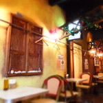 ピッツェリア　イルソーレ　天サン - イルソーレ天サン(’14.12月)