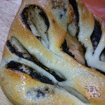 ベーカリー 南 - フーガス・タップ・ナドノアール　２４０円