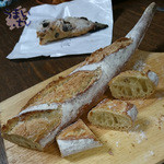 前田パン - 前田パン　バゲットフランセーズ　（小）　１９５円