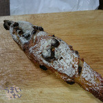 前田パン - 前田パン　オレンジピールショコラ　１９５円