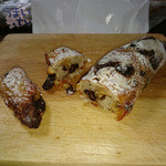 前田パン - 前田パン　オレンジピールショコラ　１９５円