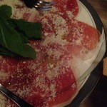 セント・サワイオリオンズ - 生ハム