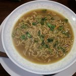 ヘブン - ベジタリアン仕様の、ネパールラーメン・平成２７年１月２１日