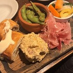 炭火ビストロ ゴーバル - 