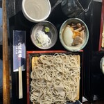 そば道場　久慈川　翁 - 