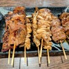 もつ焼きばん - 