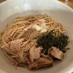 だし・麺 未蕾 - 和え玉